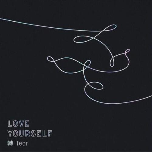 BTS Love Yourself 'Tear' - LTD (LP)