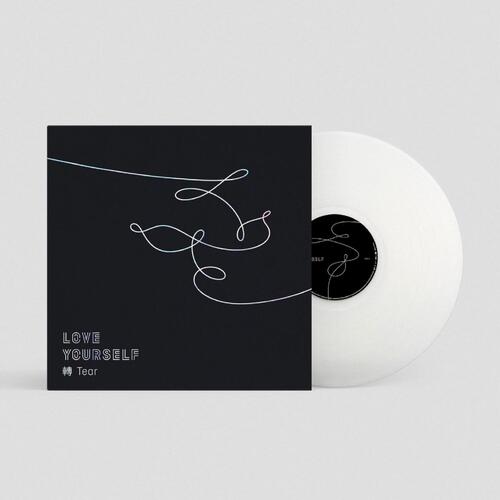 BTS Love Yourself 'Tear' - LTD (LP)