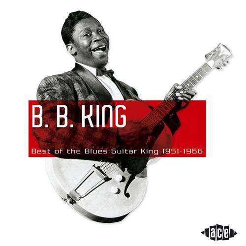 B.B. King Best Of The Blues Guitar King… (CD)