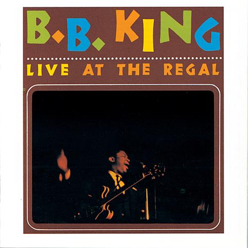 B.B. King Live At The Regal (CD)