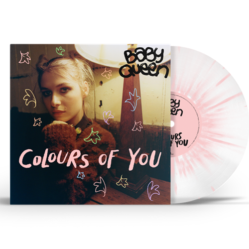 Baby Queen Colours Of You - RSD (7")