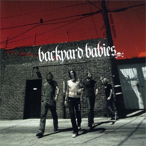 Backyard Babies Stockholm Syndrome (CD) 