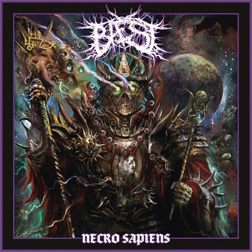 Baest Necro Sapiens (CD) 