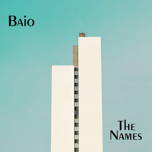 Baio Names (CD)