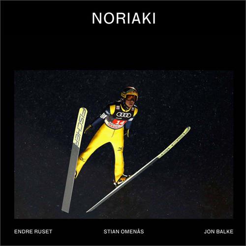 Balke-Omenås-Ruset Noriaki (LP)