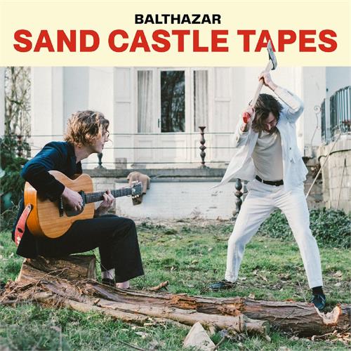 Balthazar Sand Castle Tapes (LP) 