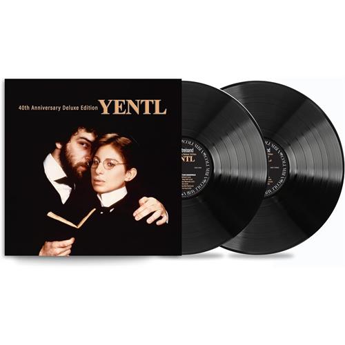 Barbra Streisand Yentl: 40th Anniversary Deluxe… (2LP)