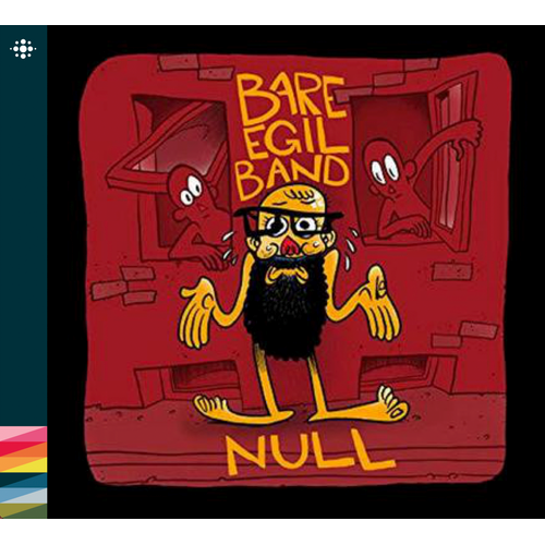 Bare Egil Band Null (CD)