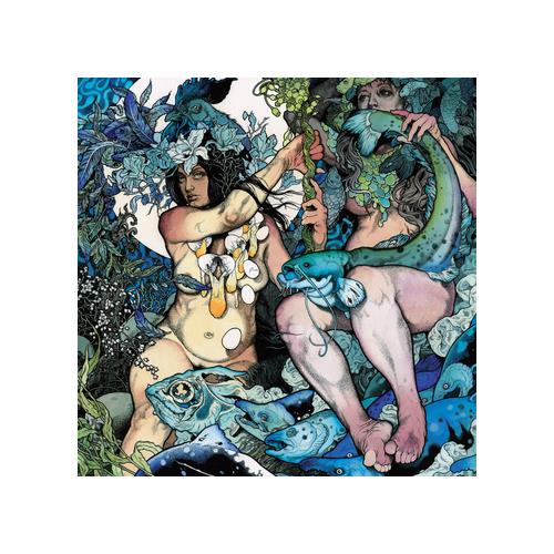 Baroness Blue Record (CD) 