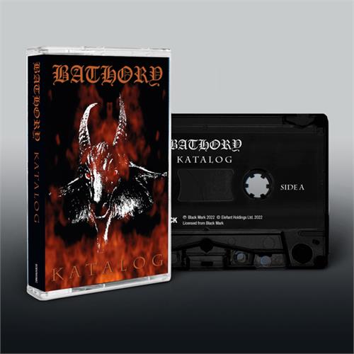 Bathory Katalog (MC)