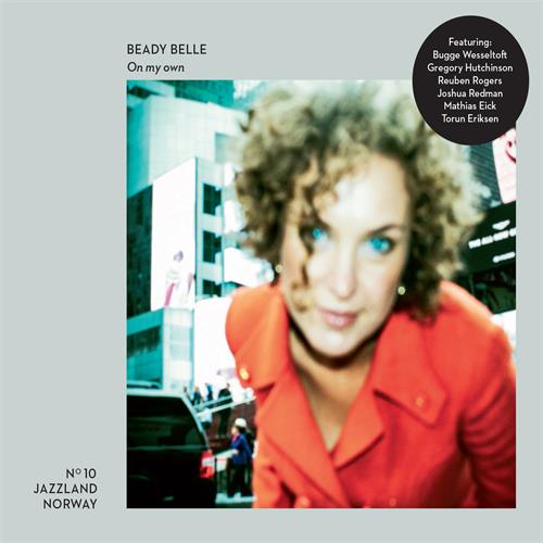 Beady Belle On My Own (CD)