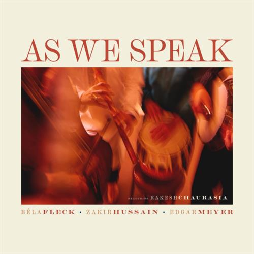 Bela Fleck As We Speak (LP)