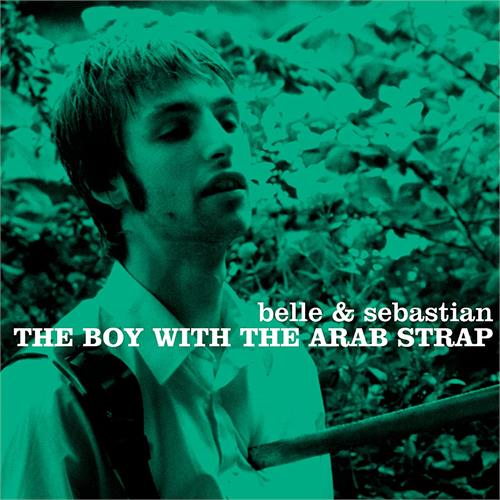 Belle & Sebastian The Boy With The Arab Strap (US) (LP)