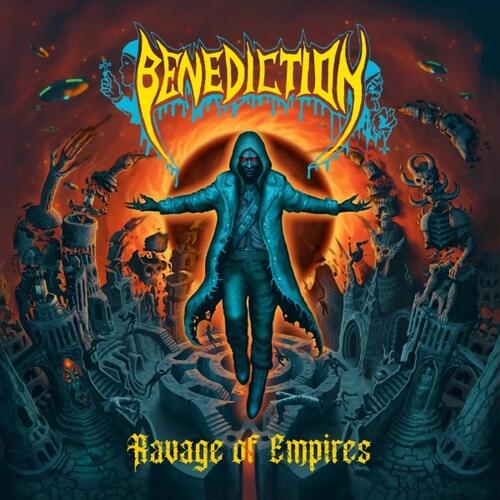 Benediction Ravage Of Empires (LP) 