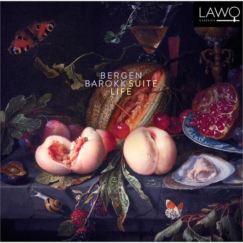 Bergen Barokk Suite Life (CD) 