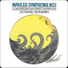 Bernstein/Royal Concertgebouw Orchestra Mahler: Symphony No. 1 (LP)