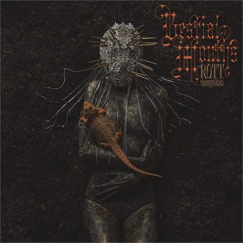 Bestial Mouths R.O.T.T. (inmyskin) (CD)