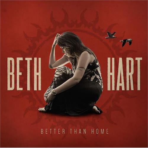 Beth Hart Better Than Home - LTD (LP)