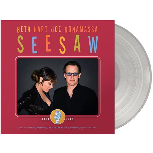 Beth Hart & Joe Bonamassa Seesaw - LTD (LP)
