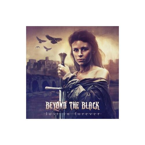 Beyond The Black Lost In Forever (CD) 