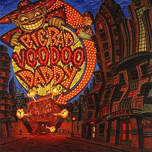 Big Bad Voodoo Daddy Big Bad Voodoo Daddy: 25th… - LTD (2LP)