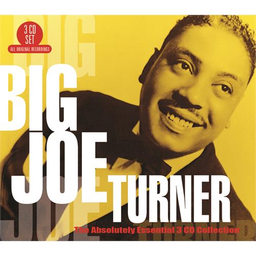 Big Joe Turner The Absolutely Essential 3CD Coll. (3CD)