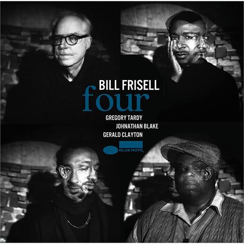 Bill Frisell Four (CD)