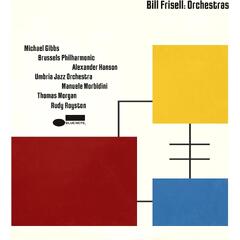Bill Frisell Orchestras (2LP)