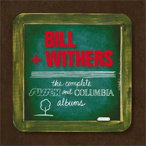 Bill Withers The Complete Sussex & Columbia… (9CD)
