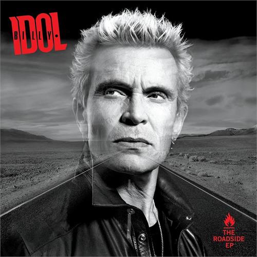 Billy Idol The Roadside EP (CD) 