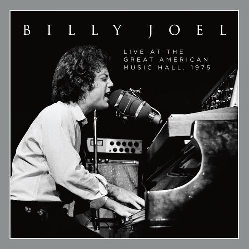 Billy Joel Live At The Great American Music… (2LP)