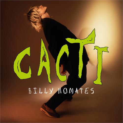 Billy Nomates Cacti (CD)