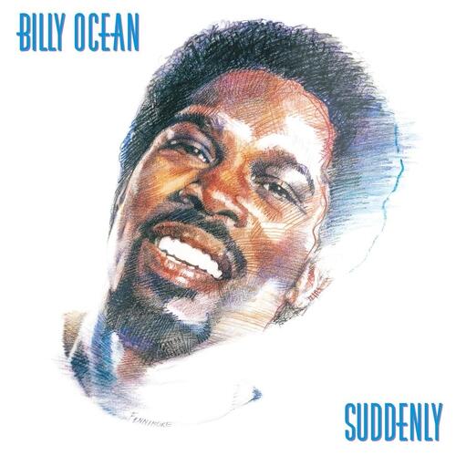 Billy Ocean Suddenly - LTD (LP) 