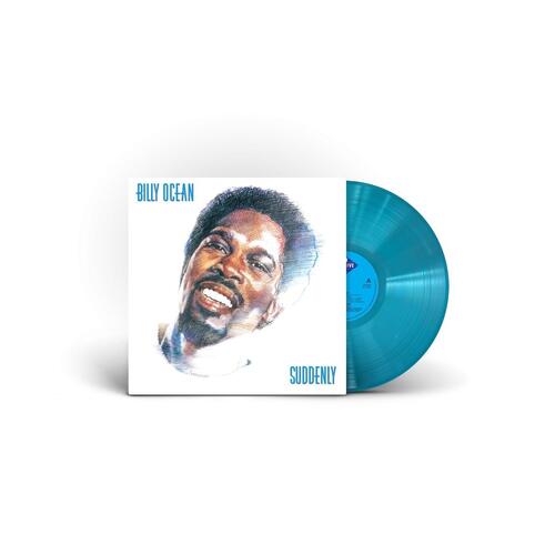 Billy Ocean Suddenly - LTD (LP) 