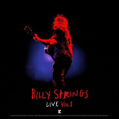 Billy Strings Billy Strings Live Vol. 1 (2CD) 