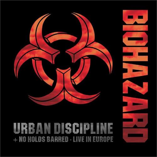 Biohazard Urban Discipline/No Holds Barred… (2CD)