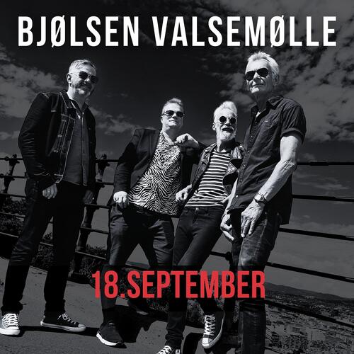 Bjølsen Valsemølle 18. September (CD) 