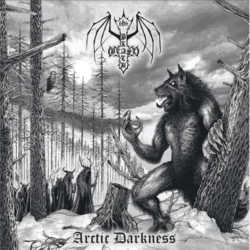 Black Beast Arctic Darkness (LP)