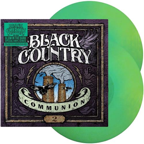 Black Country Communion 2 - LTD (2LP)