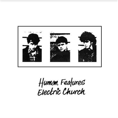 Black Human Features (7")