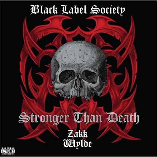 Black Label Society Stronger Than Death (CD)