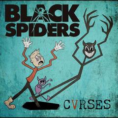 Black Spiders Cvrses (CD)