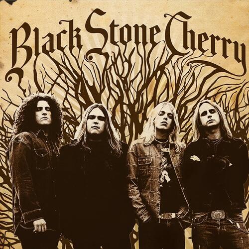 Black Stone Cherry Black Stone Cherry - LTD (LP) 