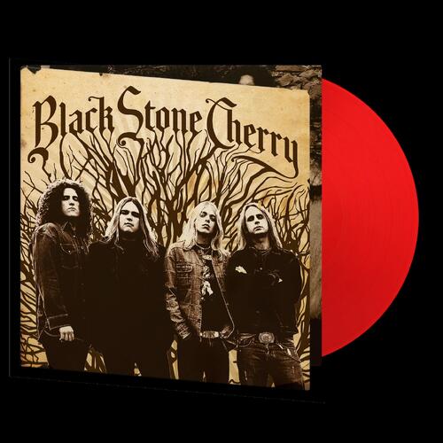 Black Stone Cherry Black Stone Cherry - LTD (LP) 