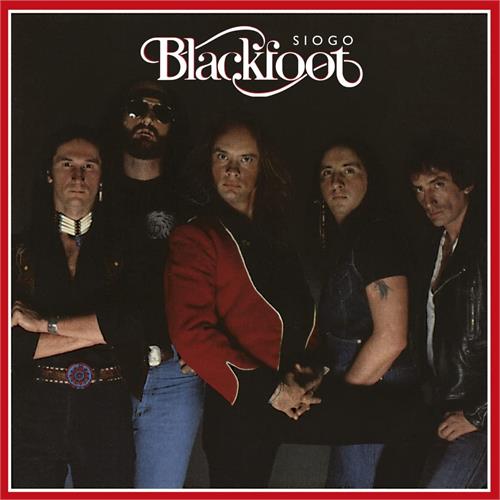 Blackfoot Siogo (CD)