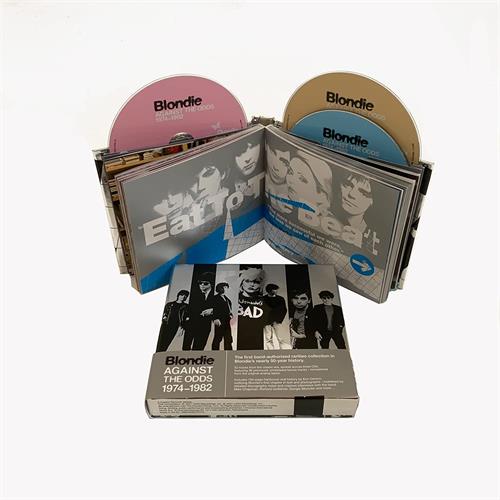Blondie Against The Odds: 1974-1982… (3CD)