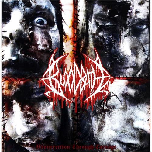 Bloodbath Resurrection Through Carnage - LTD (LP)