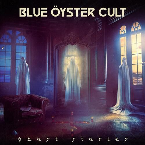 Blue Öyster Cult Ghost Stories (CD)