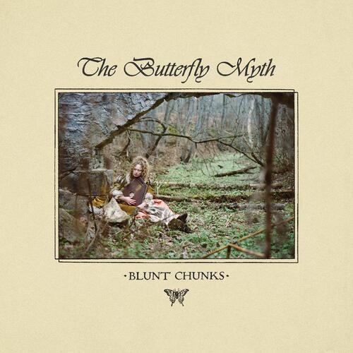 Blunt Chunks The Butterfly Myth - LTD (LP)