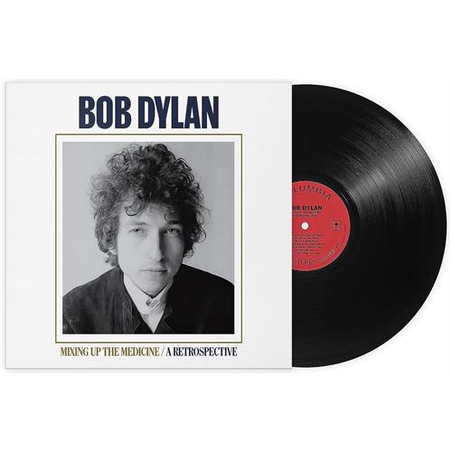 Bob Dylan Mixing Up The Medicine (LP)
